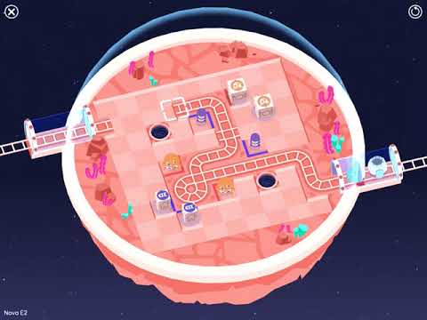 Cosmic Express Guide - Nova E1 + E2 + E3 - Full Walkthrough