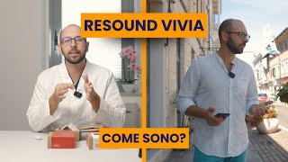 Vivia: sentire bene nel rumore con l'Intelligenza Aumentata