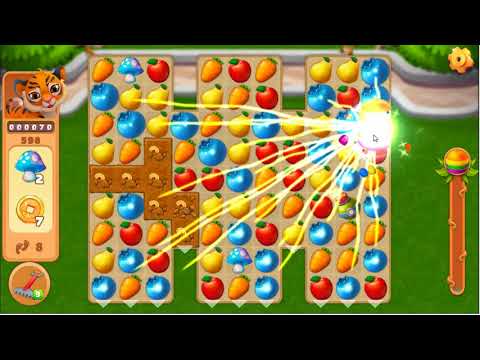 Family Zoo Level 598 - No Boosters