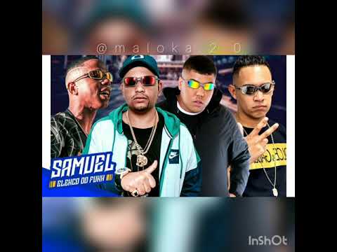 HIT CABULOSO - MC  GP, MC Lemos, MC Leozinho ZS é MC Murilo MT (MALOKA 2.0)