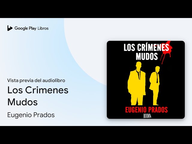 Vídeo relacionado con Los Crímenes Mudos