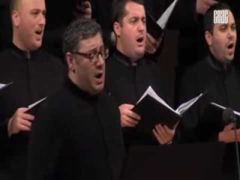 Georgian Orthodox Patriarchal Choir