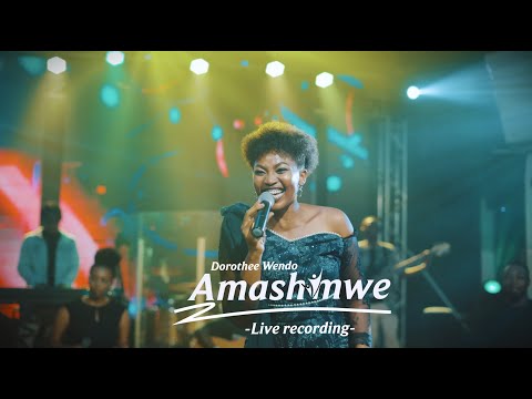 Amashimwe by Dorothee Wendo IGIRANEZA ( live recording )