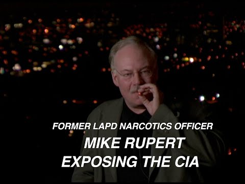 Mike Ruppert: Exposing the CIA's Cocaine Plot in South Central LA