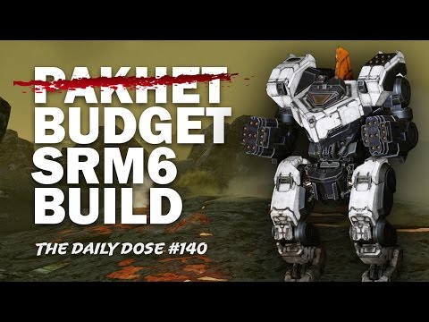 Get Rekt by Missiles!!! - Mechwarrior Online The Daily Dose #140