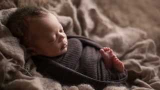 Baby Lyndon, Newborn Slideshow