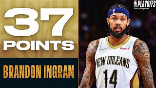 Brandon Ingram - New Orleans Pelicans