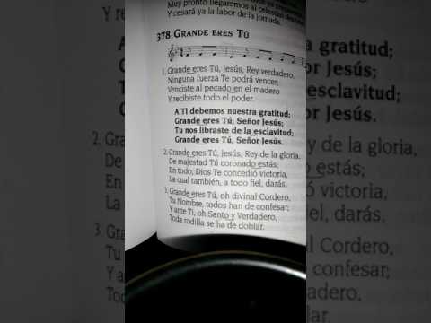 Hino 378 hin 5 castellano