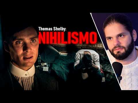 La FILOSOFÍA oscura que define a Tommy Shelby | Peaky Blinders | Relato y Reflexiones