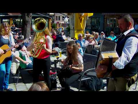 Musikanten Ski WM 2019  Familienmusik Freund