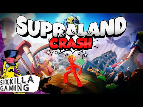 Supraland: Crash #7 - Escape the Sandbox (End)