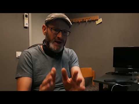 backstage@StudioTheaterLüneburg: im Stellwerk mit Dirk Glowalla