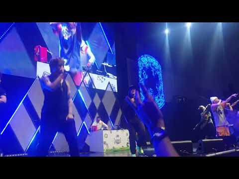 [NBA 버저비트 페스티벌] 190713 메킷레인 WEATHERMAN