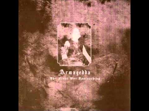 Armagedda - Unholy Sacrifice