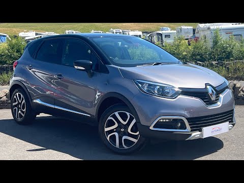 Renault Captur Signature Nav 1.5 dCi ENERGY 5-Speed Manual | Kendal Automart