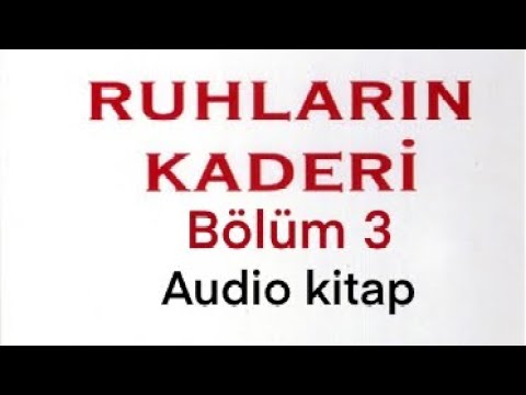 Ruhların Kaderi - Michael Newton // Bölüm 3 (Audiokitap) // @Ruh_ani