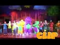 Barney And His Friends Sing I Love You In Portuguese CLIP SUBSCRIBE