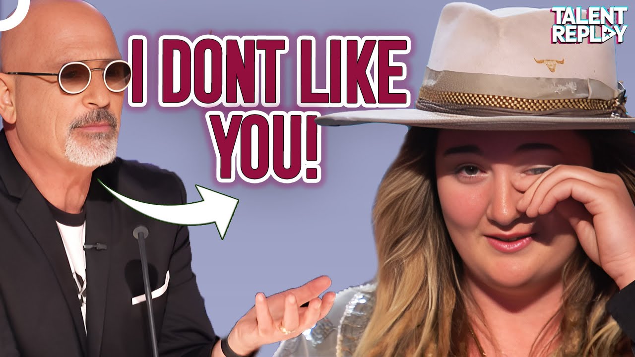 Judges Asks Dani Kerr to Sing Twice – And She Absolutely ROCKS IT! | America's Got Talent
