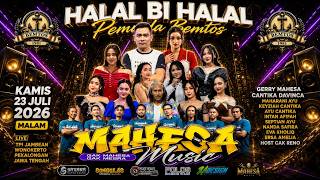 Download lagu 🔴 LIVE MAHESA MUSIC HALAL BI HALAL PEMUDA BEMTOS - PEKALONGAN mp3