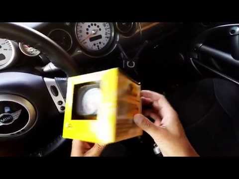 Unboxing Auto Meter 5737 - 2" Electric Gauge