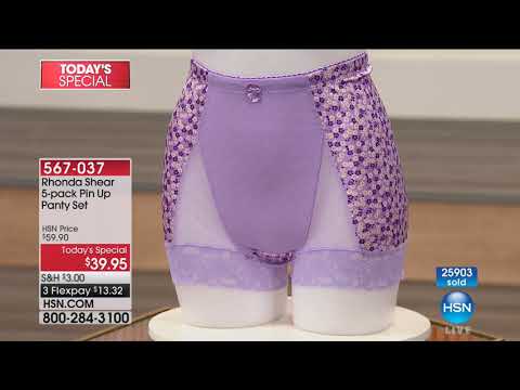 HSN | Body Solutions by Rhonda Shear 10.11.2017 - 04 PM
