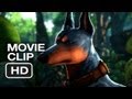 Up 3D Movie CLIP Alpha 2009 Jordan Nagai Movie HD