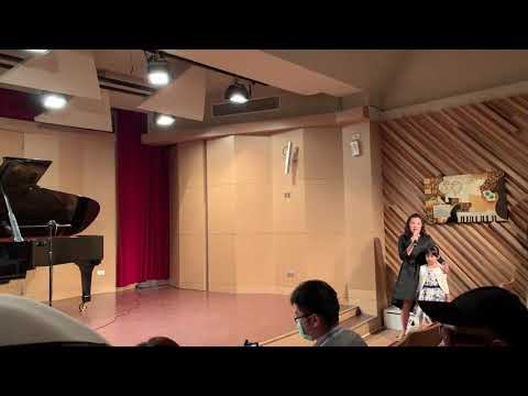 Andria Chang-Piano River Flows In You 20210131