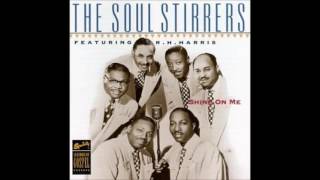 The Soul Stirrers - Faith &amp; Grace - Shine On Me cd