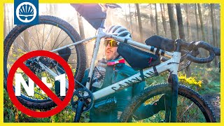 1 Gravel Bike, 4 Setups | Cancel the N+1 Rule!