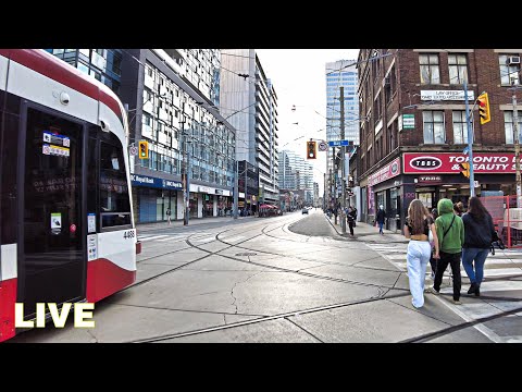 Toronto LIVE: Thanksgiving Day Scoot Stream! (Oct 11, 2021)