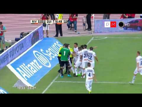 River Plate 5 Quilmes 1 - Torneo de Transicion 2016 - RESUMEN COMPLETO HD