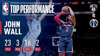 John Wall - Washington Wizards