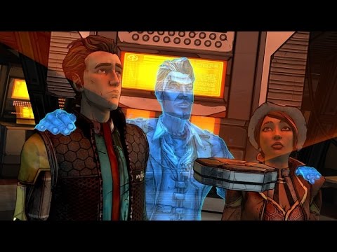 Handsome Jack Returns - Tales from the Borderlands
