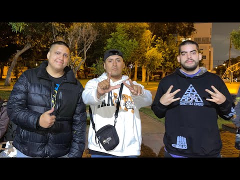 SHADE vs JC BERLIN vs ALMENDRADES | OCTAVOS | ROJA FREESTYLE FINAL