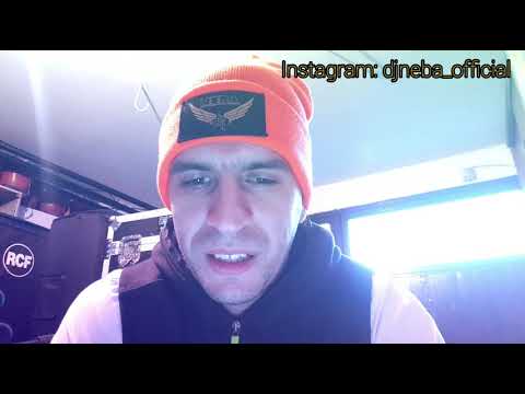 DJ NEBA VLOG #013 - NAJBOLJI DJ !!! ODGOVARAM NA PORUKE SA INSTAGRAMA / THE BEST DJ !!!