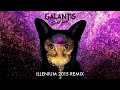 Galantis Gold Dust ILLENIUM 2015 Remix