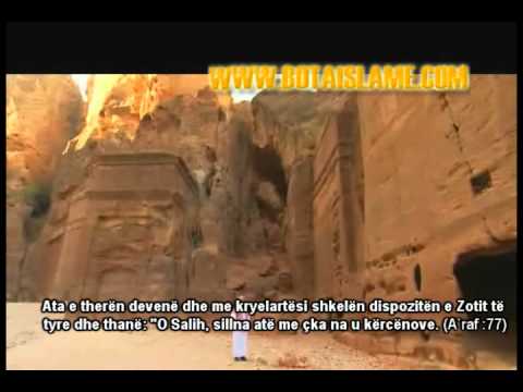 Tregimi per Salihun alejhi selam