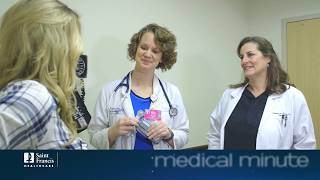 Medical Minute: Midwife Services with Dr. Kimberly Roos