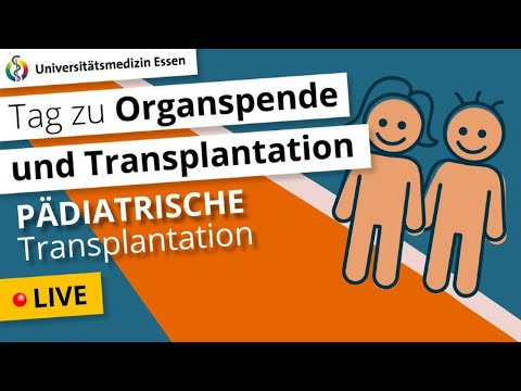 Pädiatrische Transplantation