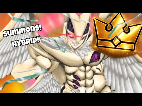 0.1% Phoenix (Rebirth) Is *OVERPOWERED* In Anime Crusaders!