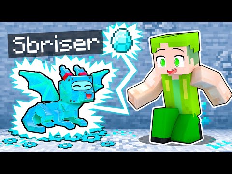 AIUTO I Tuoi Amici Da BIMBO DRAGO ROBOT!! - Minecraft ITA