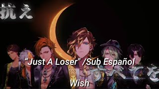 Download lagu 「Just a Loser 」FULL SUB ESPAÑOL BLACKSTAR THEATER STARLESS mp3