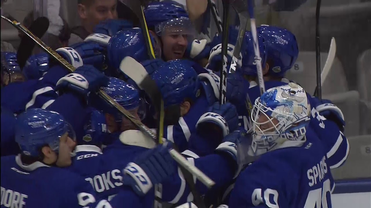 Vidéo: Fred Gauthier pour Mike McCarron?