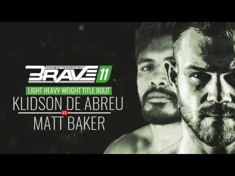 Report: Klidson De Abreu Replaces Darko Stosic At UFC Fight Night Prague