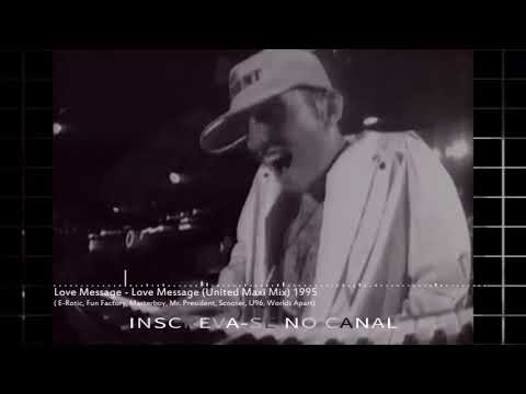 Love Message - Love Message (United Maxi Mix) HD Video