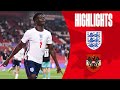 England 1-0 Austria | Saka Fires England to Victory Against Austria | Highlights