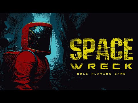 Space Wreck OST | Light Through the Shattered Space | Composed by Kyle Misko (2022)
