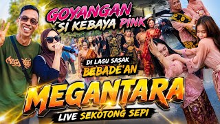 Download lagu Megantara live in Sekotong, serenaded with Sasak riddles mp3