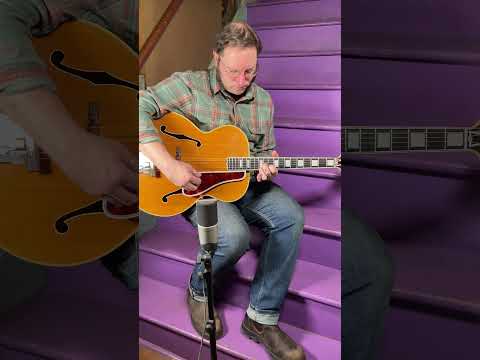 1952 Gibson L-5 Carved-Top Archtop Guitar (VIDEO! Fresh Work, Ready) image 26
