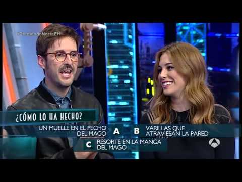 La taza de café de Luis Piedrahita ¿A quién vas a creer? I El Hormiguero 3.0